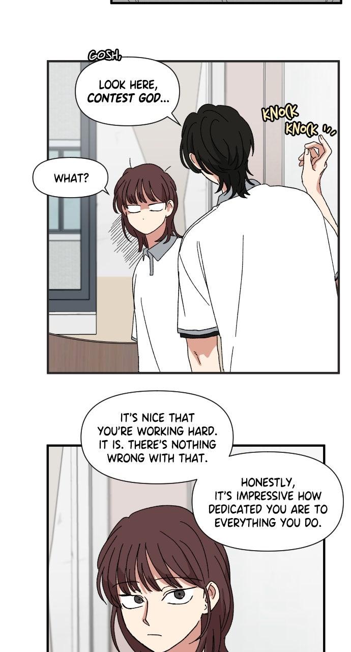 The Prize of Youth Chap 34 - Next Chap 35