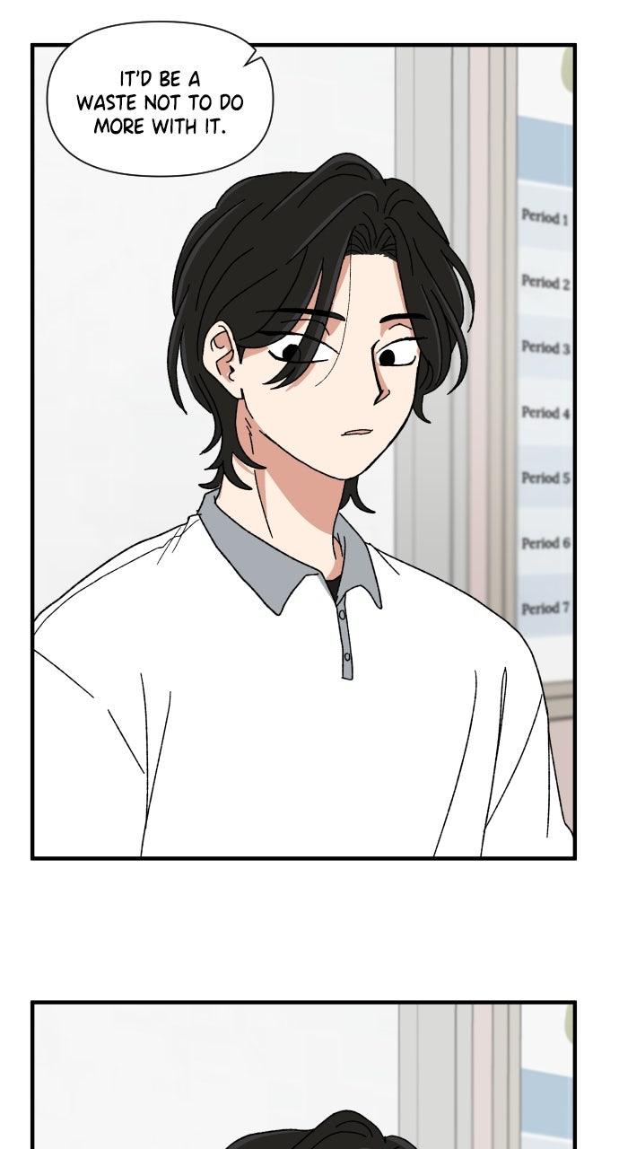 The Prize of Youth Chap 34 - Next Chap 35