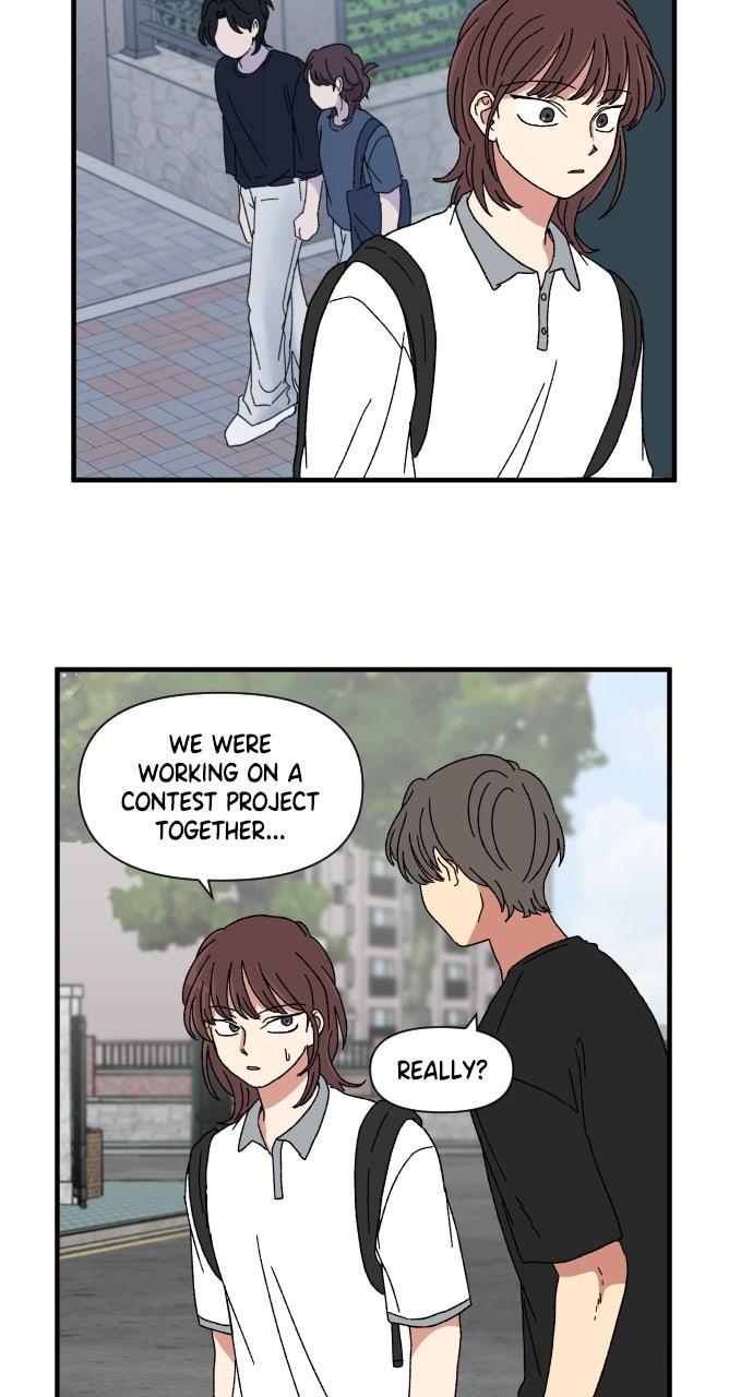 The Prize of Youth Chap 34 - Next Chap 35