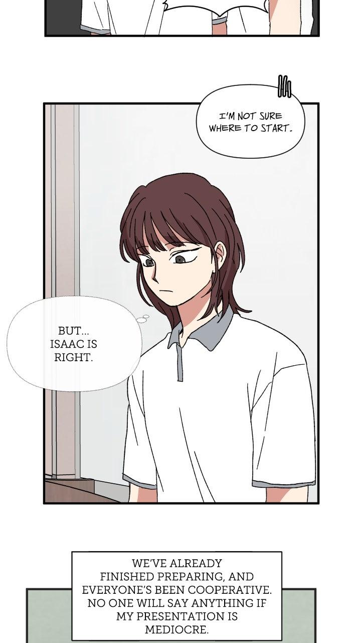 The Prize of Youth Chap 34 - Next Chap 35