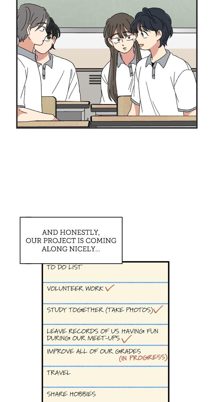 The Prize of Youth Chap 34 - Next Chap 35