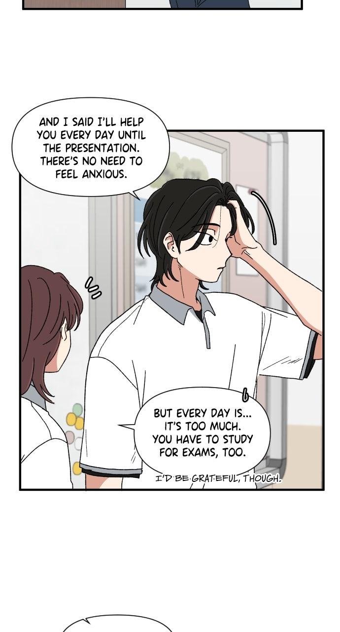 The Prize of Youth Chap 34 - Next Chap 35