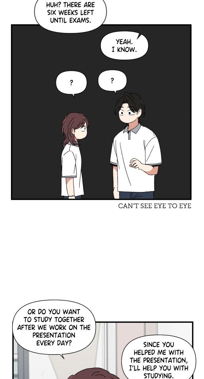 The Prize of Youth Chap 34 - Next Chap 35