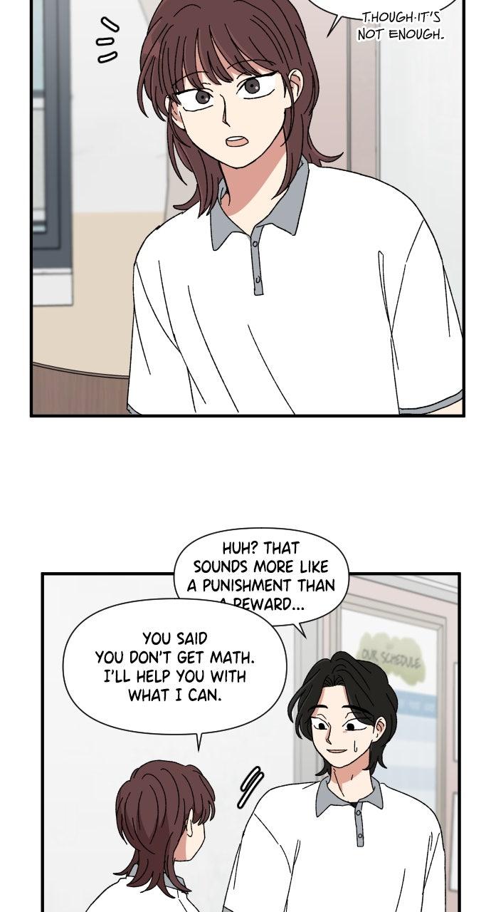 The Prize of Youth Chap 34 - Next Chap 35