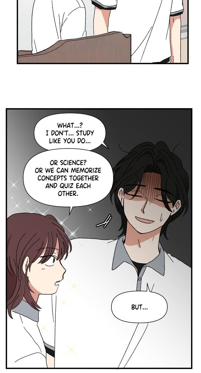 The Prize of Youth Chap 34 - Next Chap 35