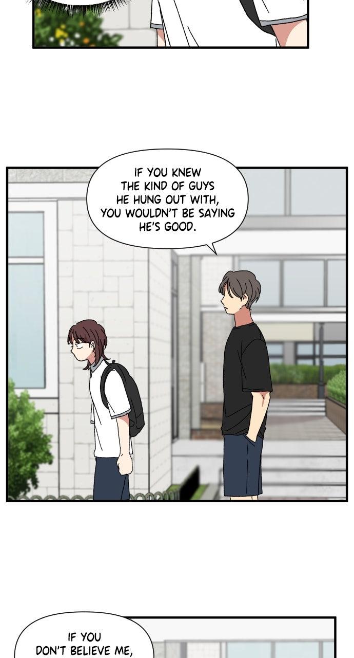 The Prize of Youth Chap 34 - Next Chap 35