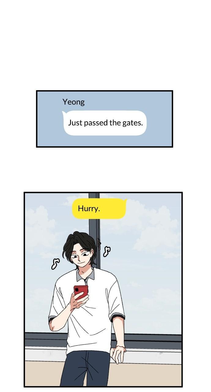 The Prize of Youth Chap 34 - Next Chap 35