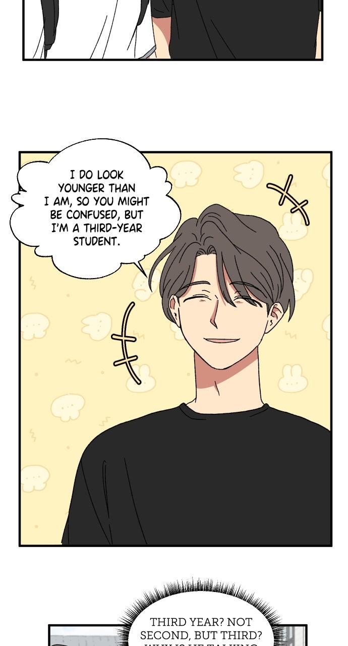 The Prize of Youth Chap 34 - Next Chap 35