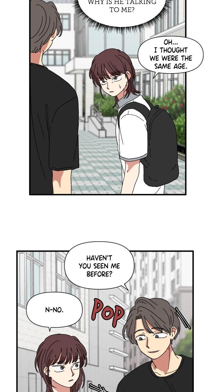 The Prize of Youth Chap 34 - Next Chap 35