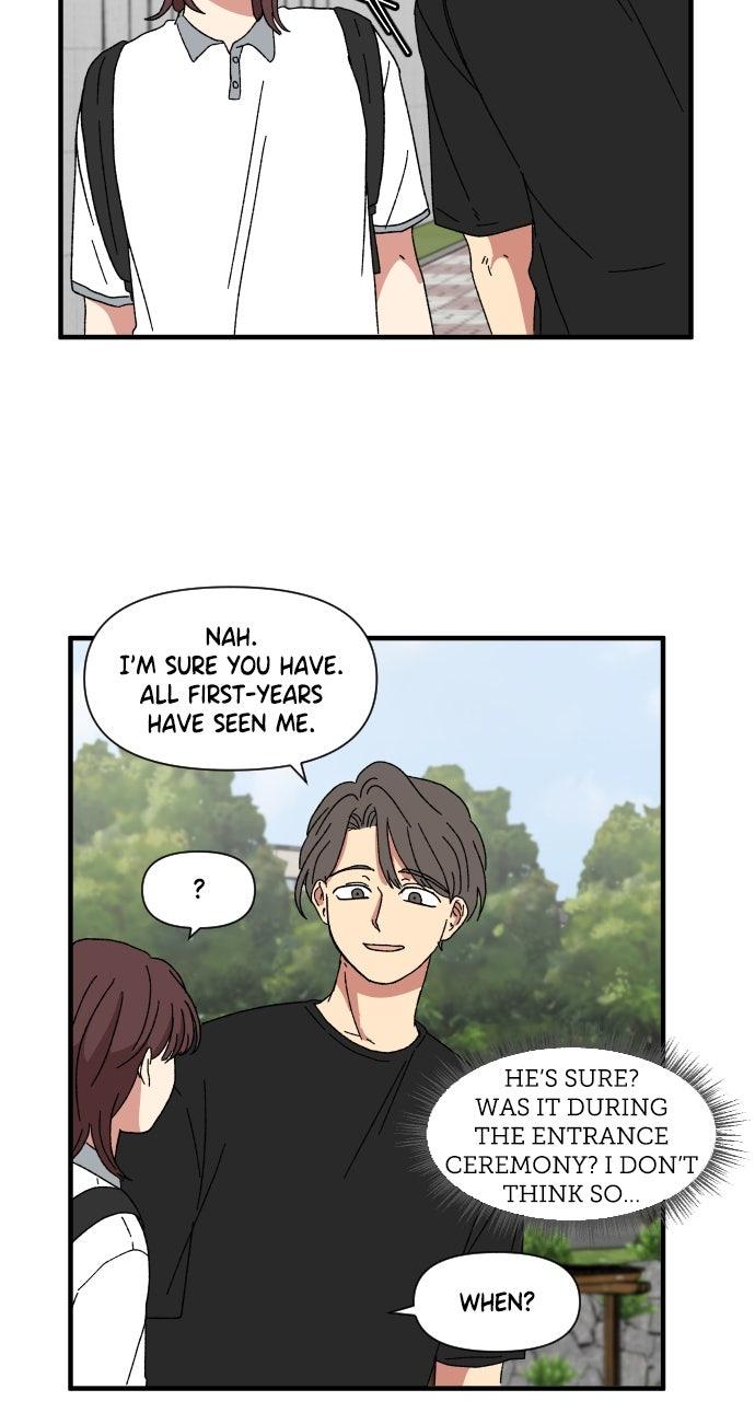 The Prize of Youth Chap 34 - Next Chap 35