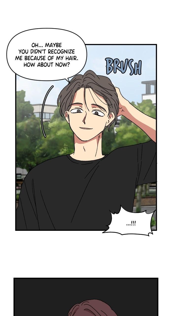 The Prize of Youth Chap 34 - Next Chap 35