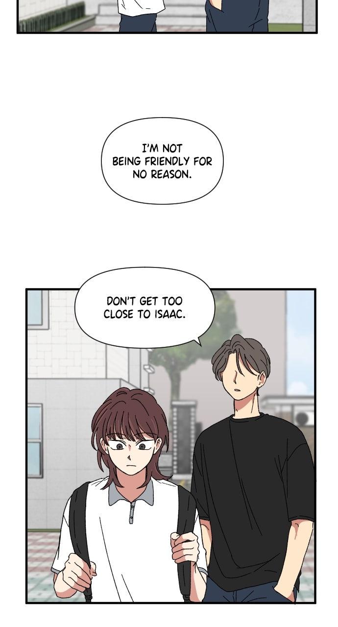 The Prize of Youth Chap 34 - Next Chap 35