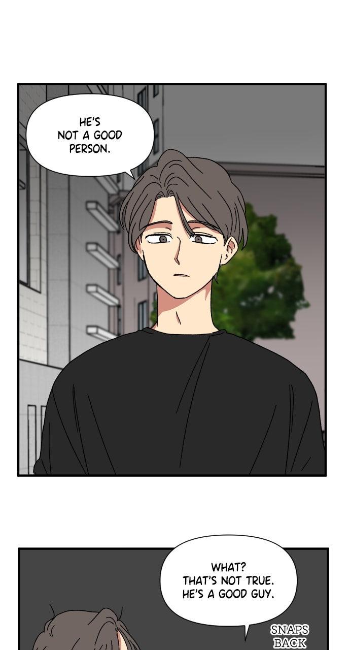 The Prize of Youth Chap 34 - Next Chap 35