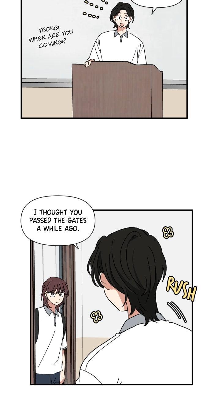 The Prize of Youth Chap 34 - Next Chap 35