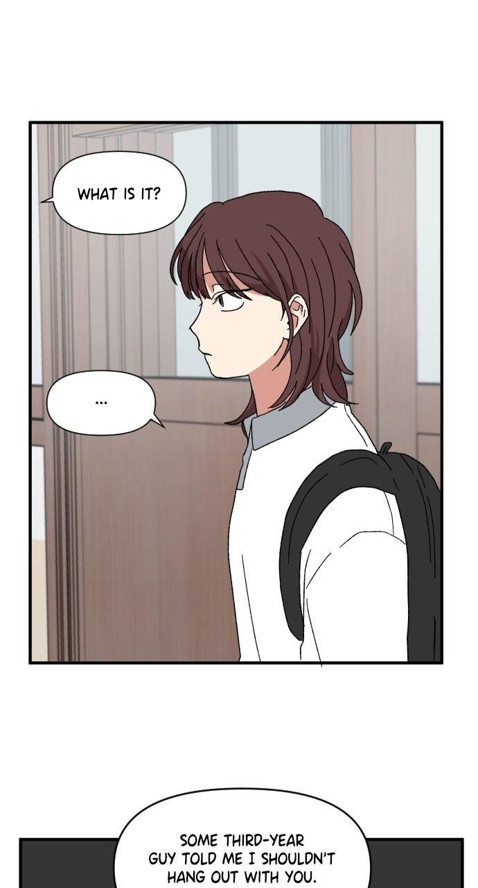 The Prize of Youth Chap 34 - Next Chap 35