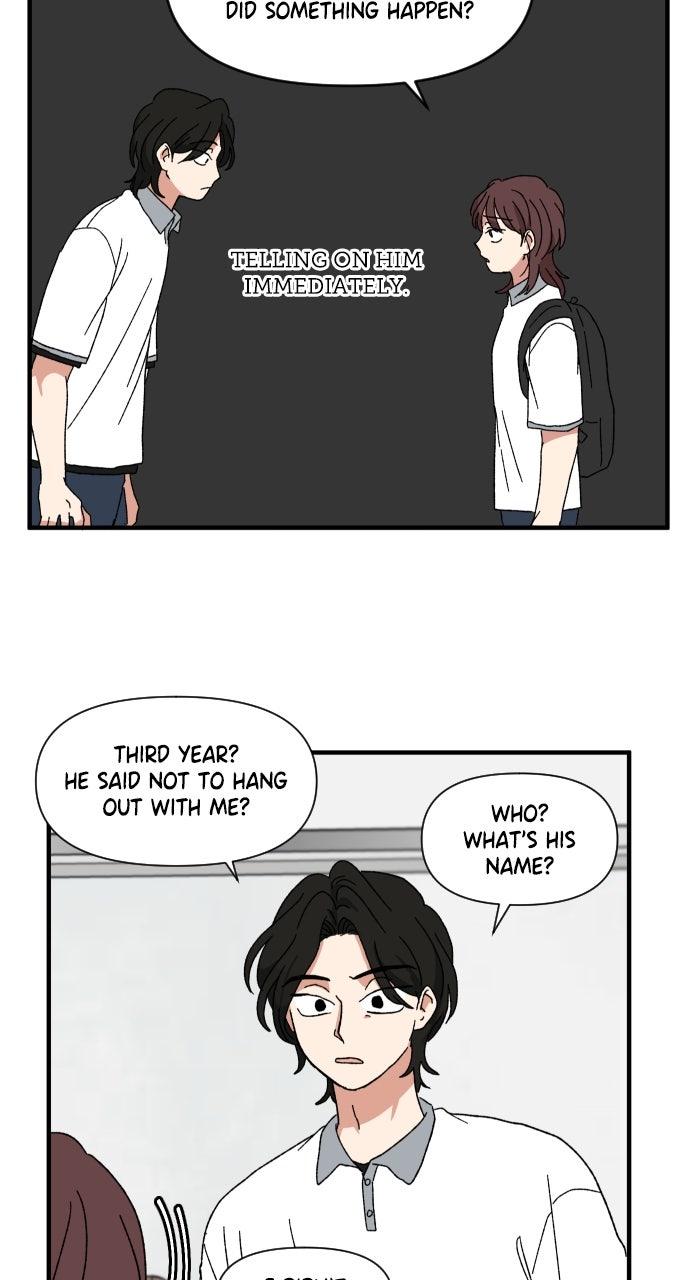 The Prize of Youth Chap 34 - Next Chap 35