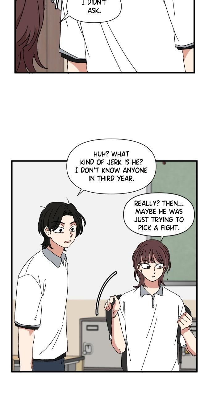 The Prize of Youth Chap 34 - Next Chap 35