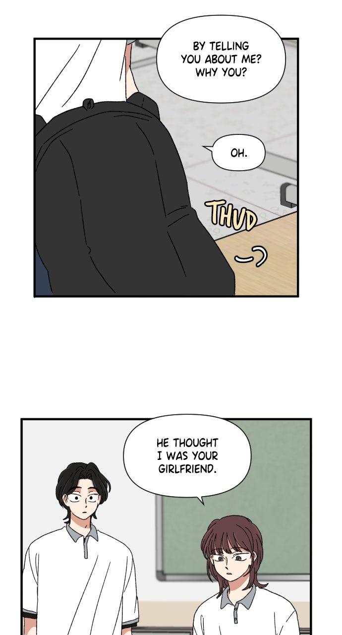 The Prize of Youth Chap 34 - Next Chap 35