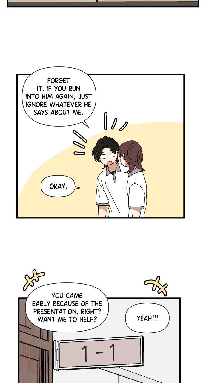 The Prize of Youth Chap 34 - Next Chap 35