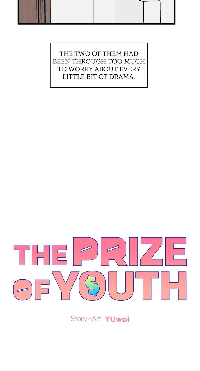 The Prize of Youth Chap 34 - Next Chap 35