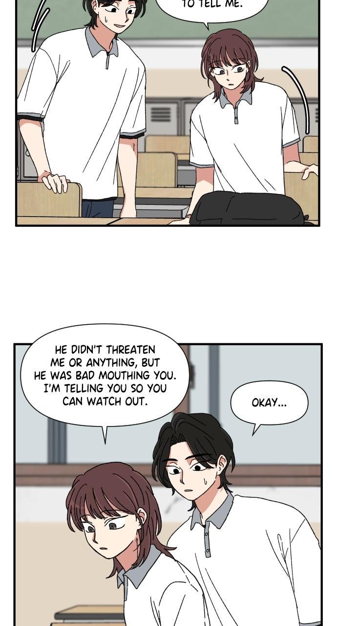 The Prize of Youth Chap 34 - Next Chap 35