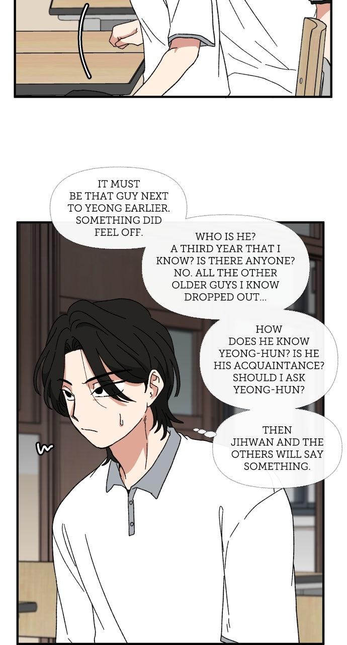 The Prize of Youth Chap 34 - Next Chap 35