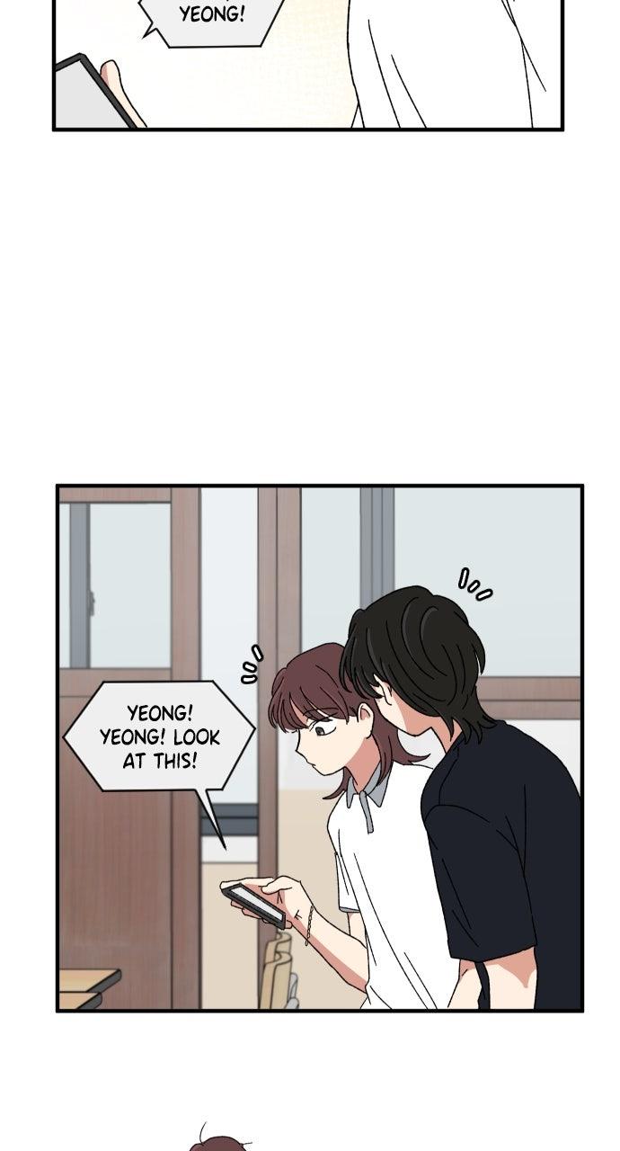 The Prize of Youth Chap 35 - Next Chap 36