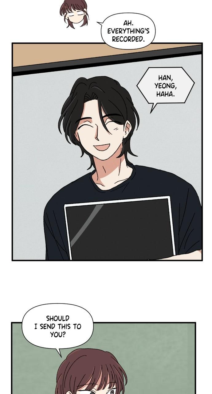 The Prize of Youth Chap 35 - Next Chap 36