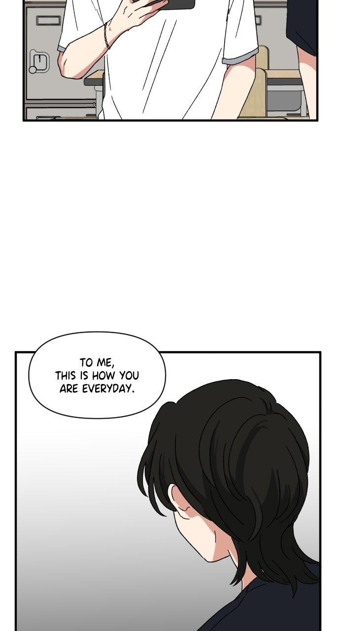 The Prize of Youth Chap 35 - Next Chap 36