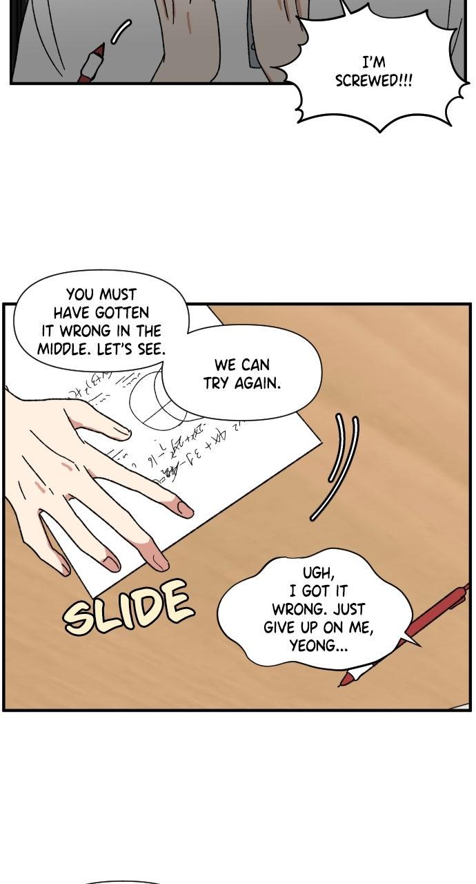 The Prize of Youth Chap 35 - Next Chap 36