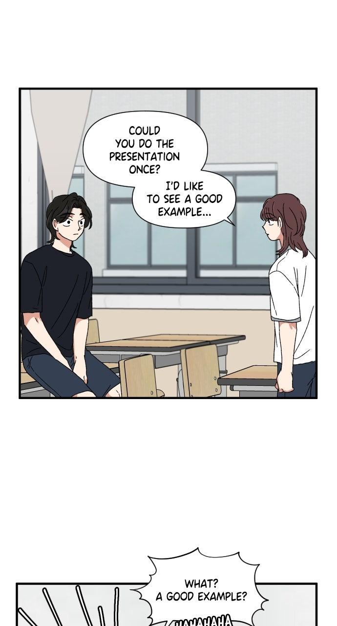 The Prize of Youth Chap 35 - Next Chap 36