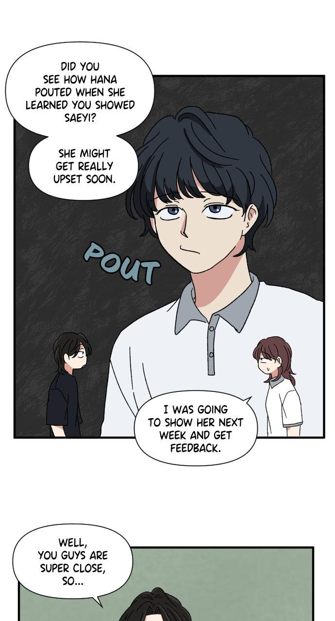 The Prize of Youth Chap 35 - Next Chap 36