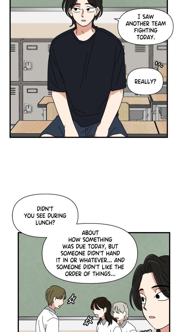 The Prize of Youth Chap 35 - Next Chap 36