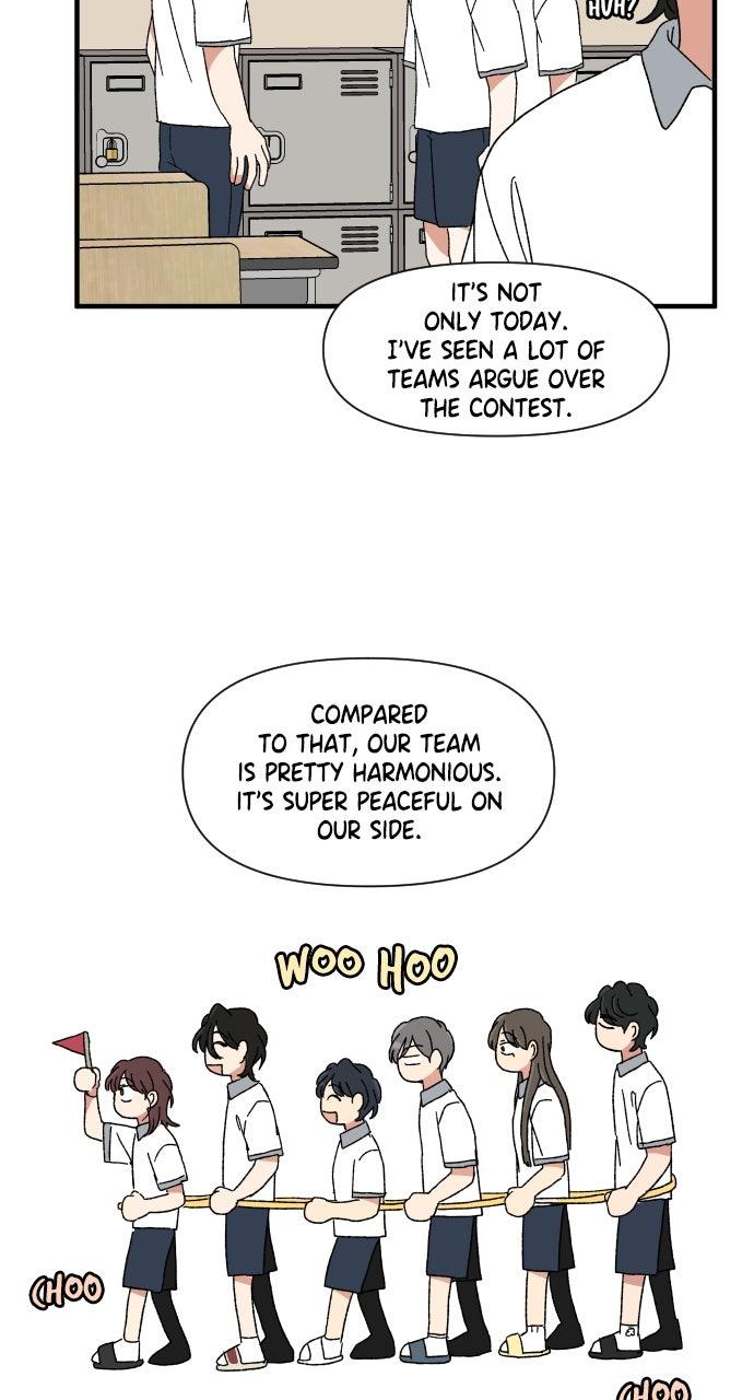The Prize of Youth Chap 35 - Next Chap 36