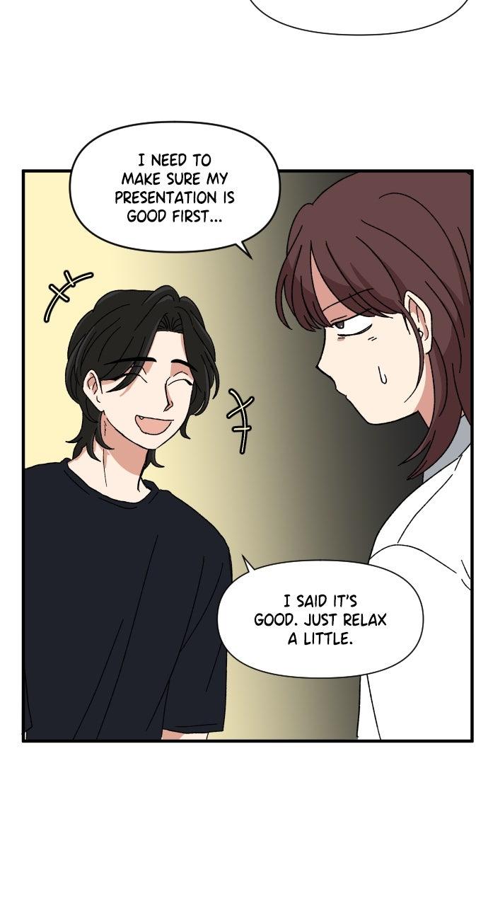 The Prize of Youth Chap 35 - Next Chap 36