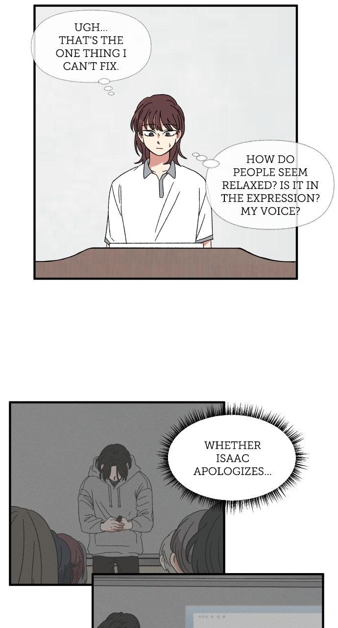 The Prize of Youth Chap 35 - Next Chap 36