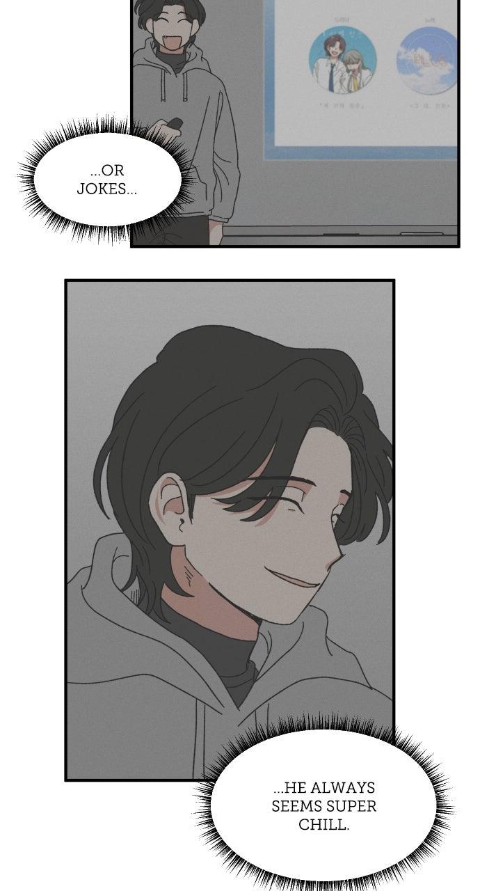 The Prize of Youth Chap 35 - Next Chap 36