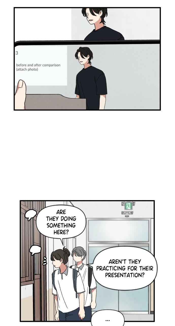 The Prize of Youth Chap 35 - Next Chap 36