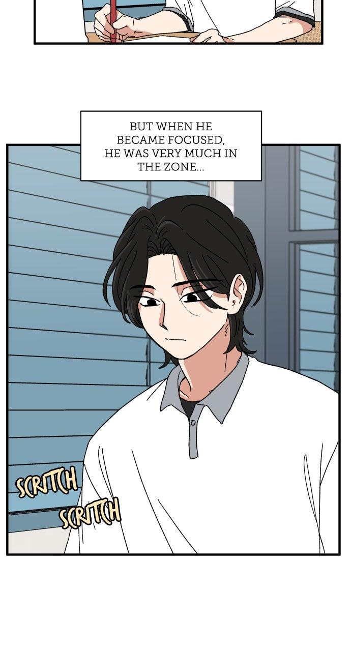 The Prize of Youth Chap 35 - Next Chap 36