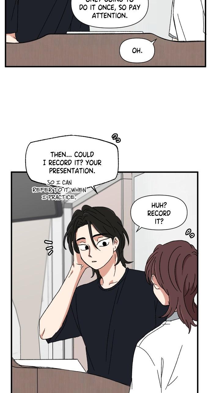 The Prize of Youth Chap 35 - Next Chap 36