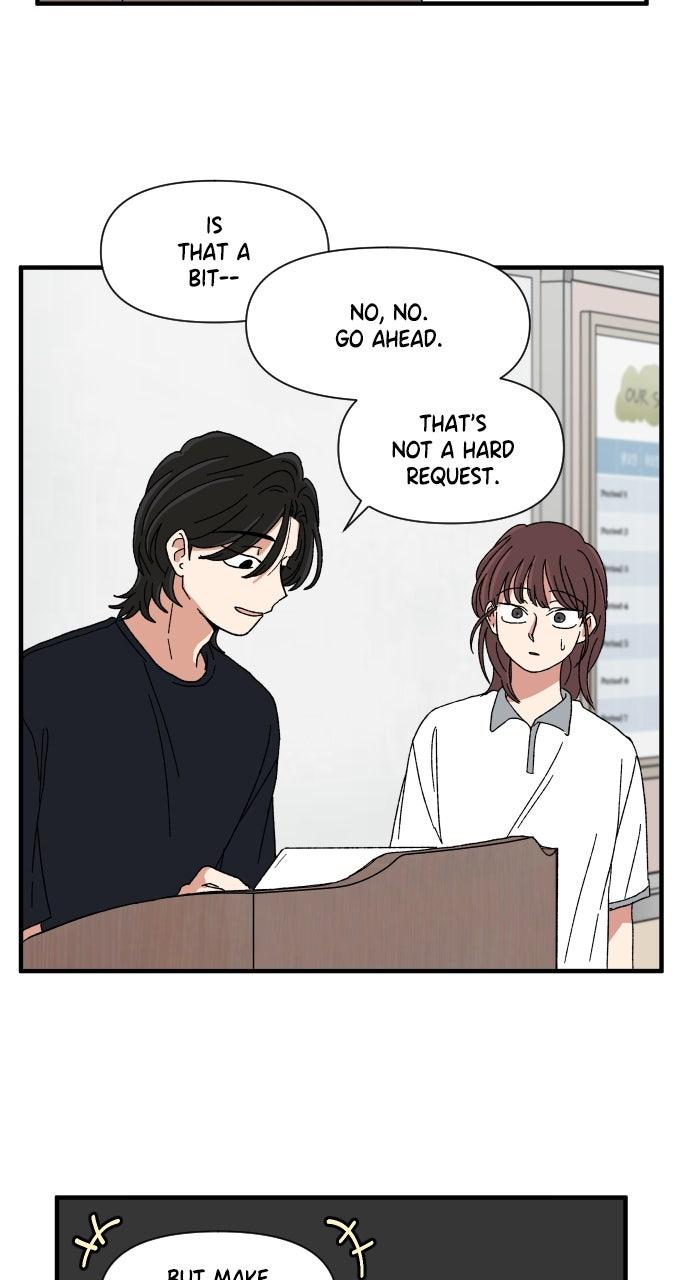 The Prize of Youth Chap 35 - Next Chap 36