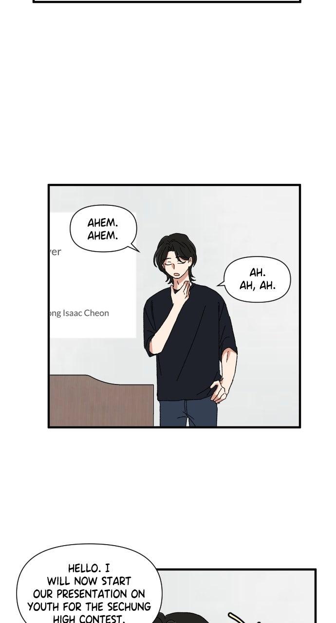 The Prize of Youth Chap 35 - Next Chap 36