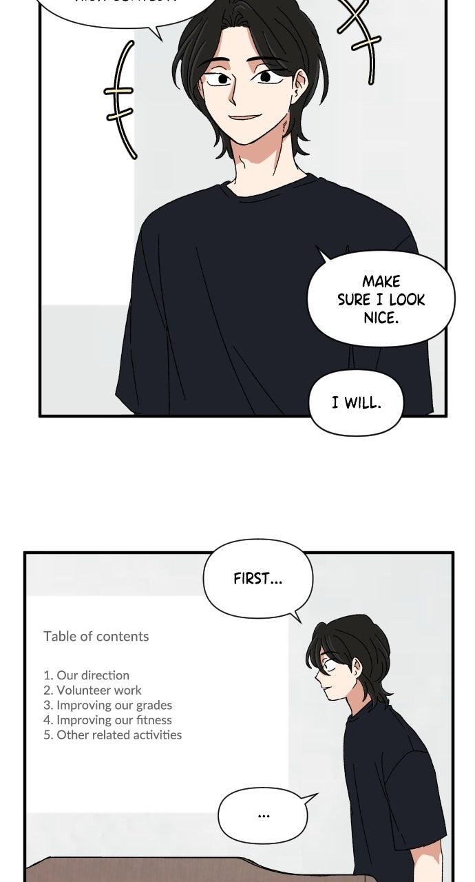 The Prize of Youth Chap 35 - Next Chap 36