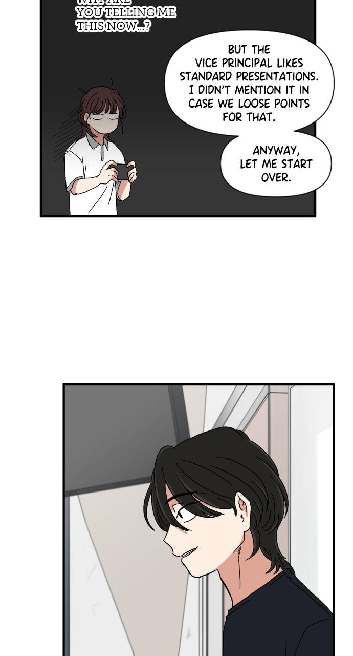 The Prize of Youth Chap 35 - Next Chap 36