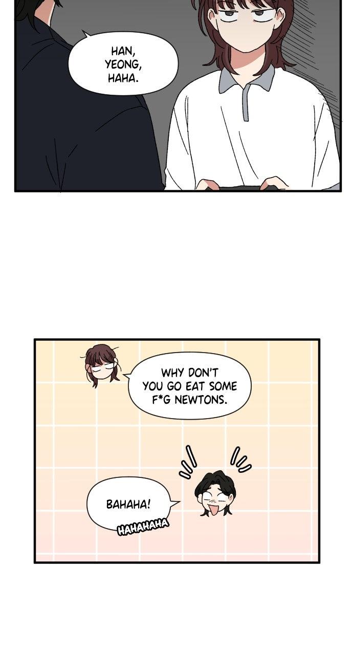 The Prize of Youth Chap 35 - Next Chap 36
