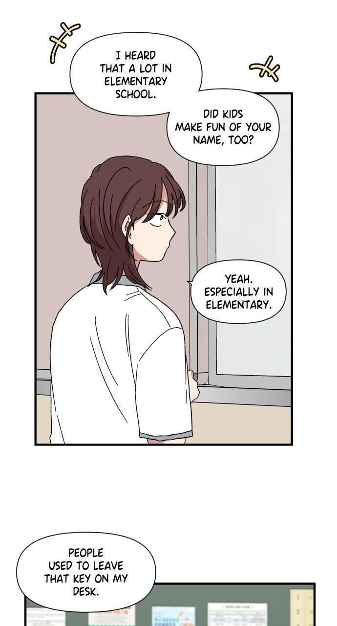 The Prize of Youth Chap 35 - Next Chap 36