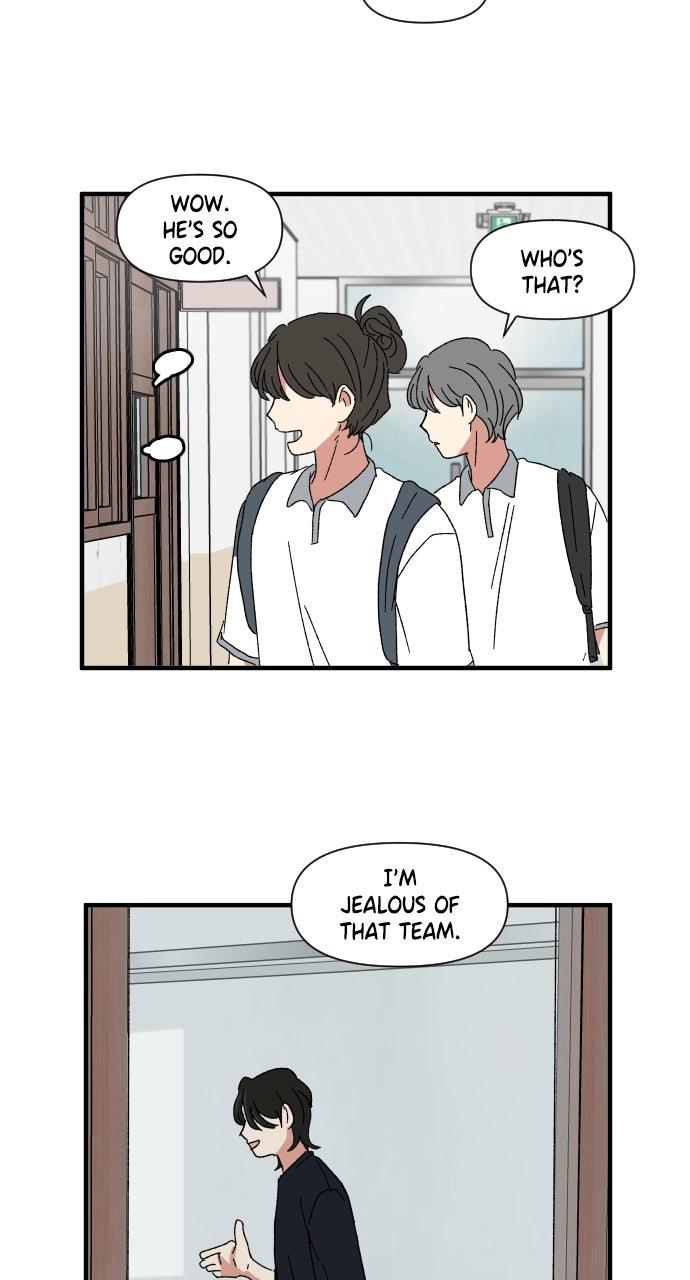 The Prize of Youth Chap 35 - Next Chap 36