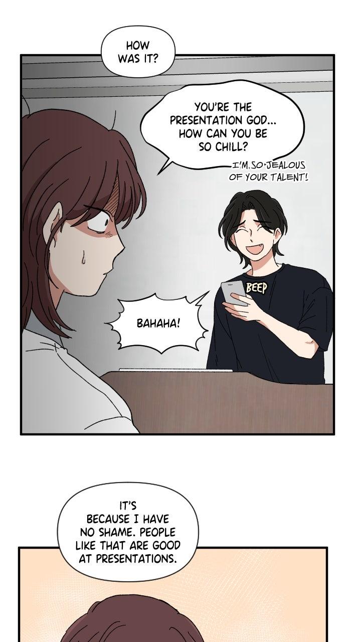 The Prize of Youth Chap 35 - Next Chap 36