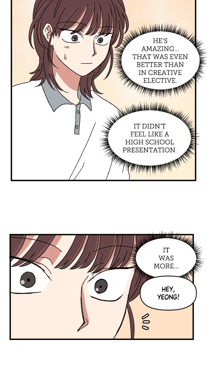 The Prize of Youth Chap 35 - Next Chap 36