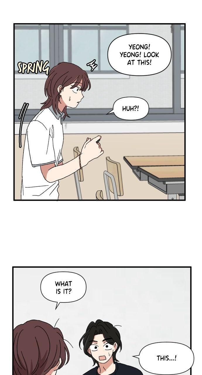 The Prize of Youth Chap 35 - Next Chap 36